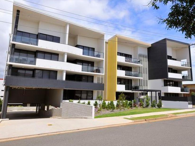 อพาร์ตเมนต์ จี 60 แกลดสโตน Aparthotel แกลดสตัน ภายนอก รูปภาพ