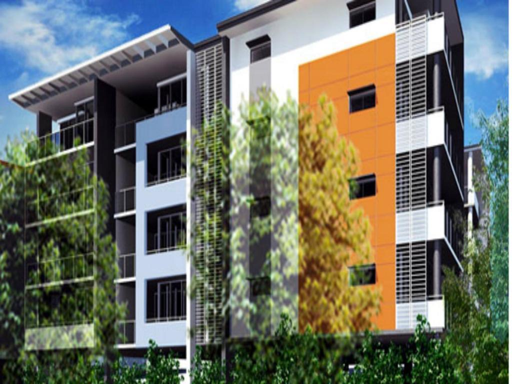 อพาร์ตเมนต์ จี 60 แกลดสโตน Aparthotel แกลดสตัน ภายนอก รูปภาพ