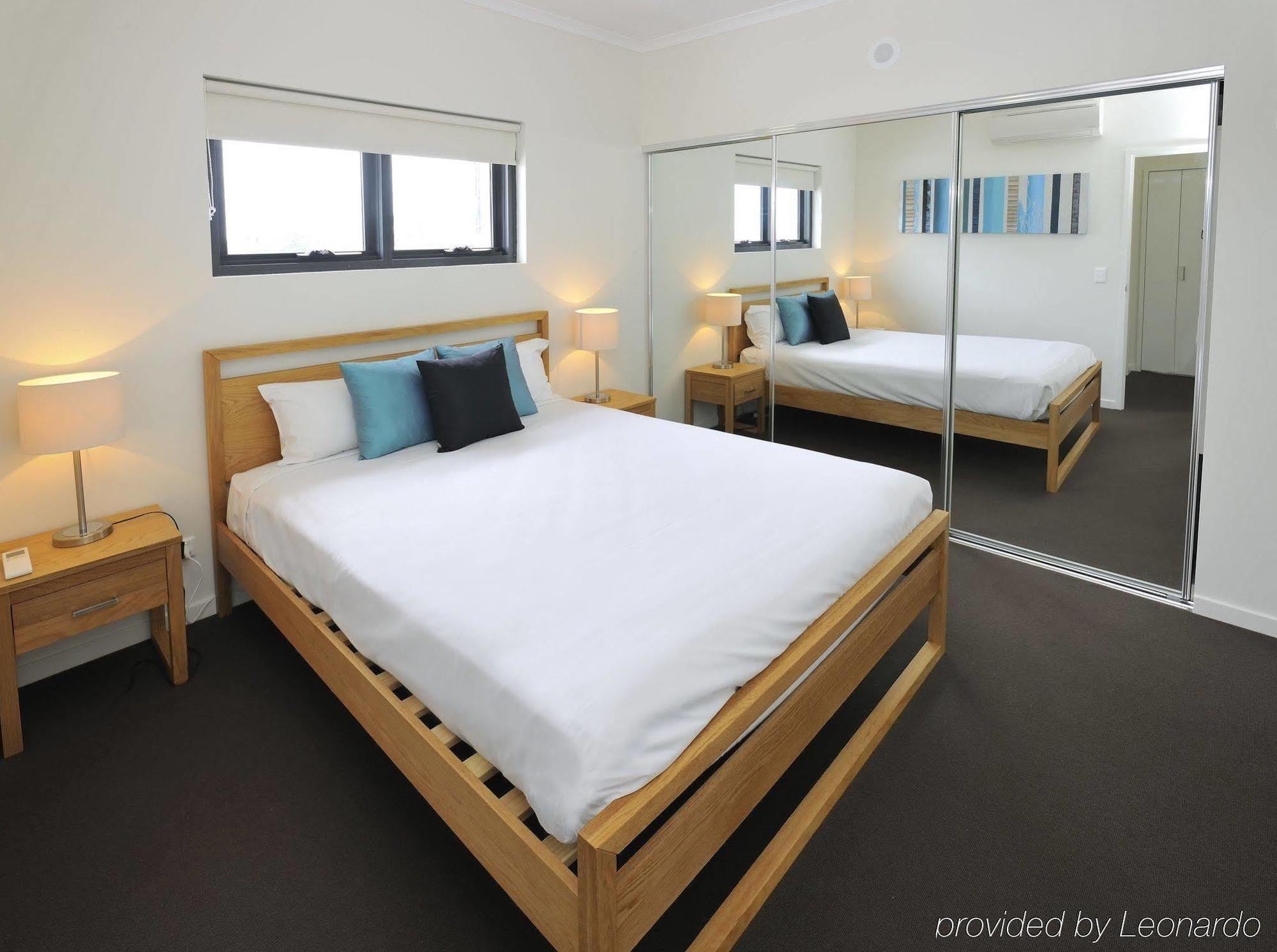 อพาร์ตเมนต์ จี 60 แกลดสโตน Aparthotel แกลดสตัน ภายนอก รูปภาพ
