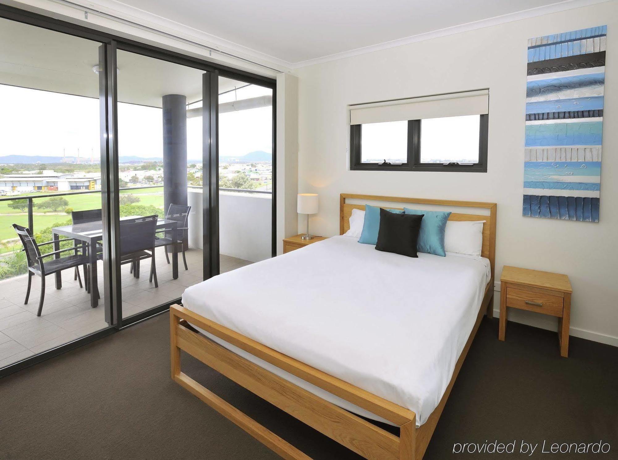 อพาร์ตเมนต์ จี 60 แกลดสโตน Aparthotel แกลดสตัน ภายนอก รูปภาพ