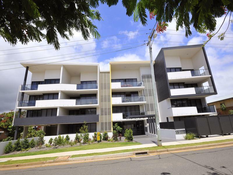อพาร์ตเมนต์ จี 60 แกลดสโตน Aparthotel แกลดสตัน ภายนอก รูปภาพ