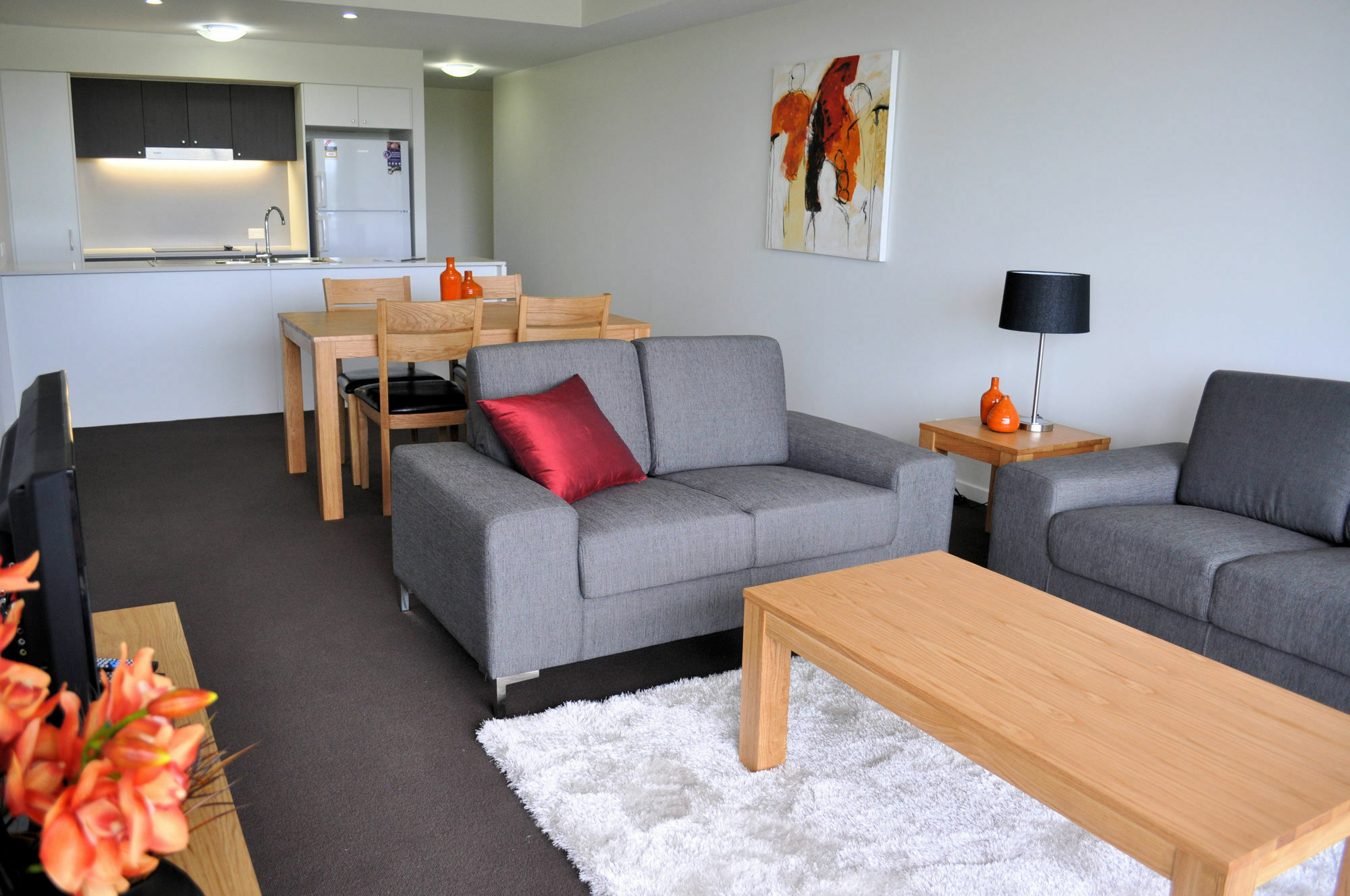 อพาร์ตเมนต์ จี 60 แกลดสโตน Aparthotel แกลดสตัน ภายนอก รูปภาพ